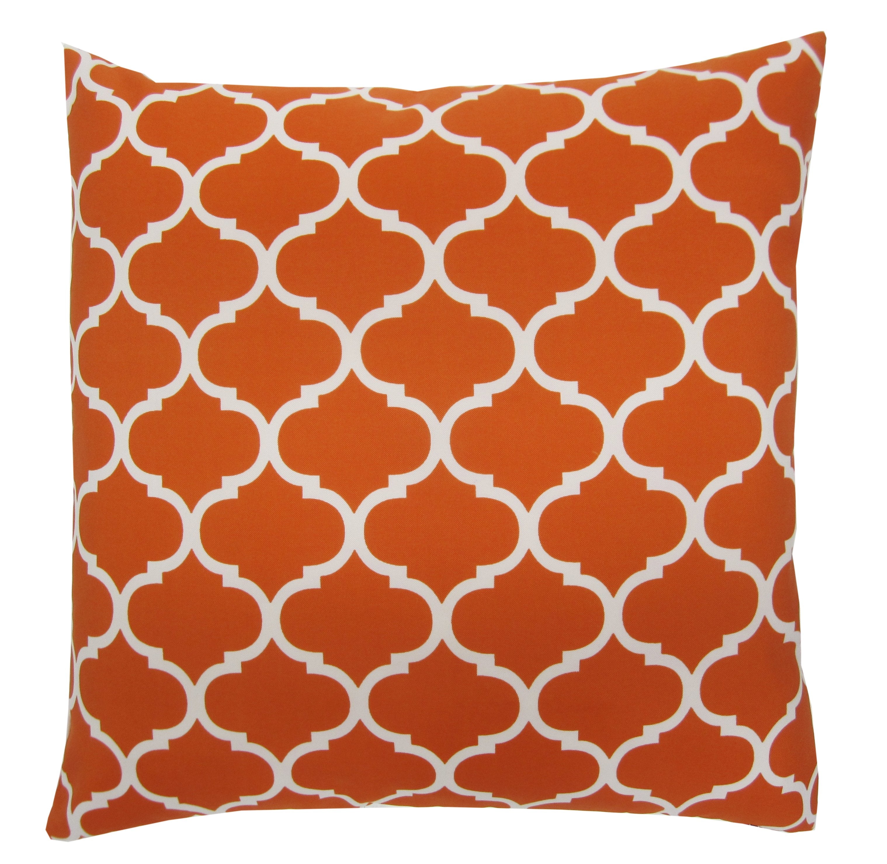Audrey Cushion Orange-abc