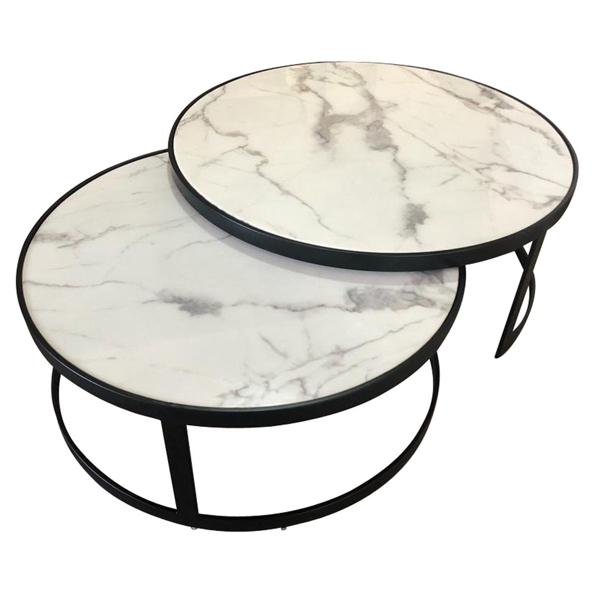 Glory Coffee Table Set-abc