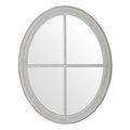 Hamptons Oval Mirror 74x94-abc