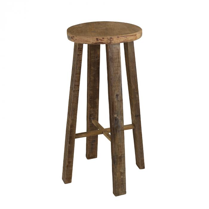 Bar Stool Natural-abc
