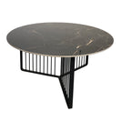 Panamera Coffee Table Black Porcelain-abc