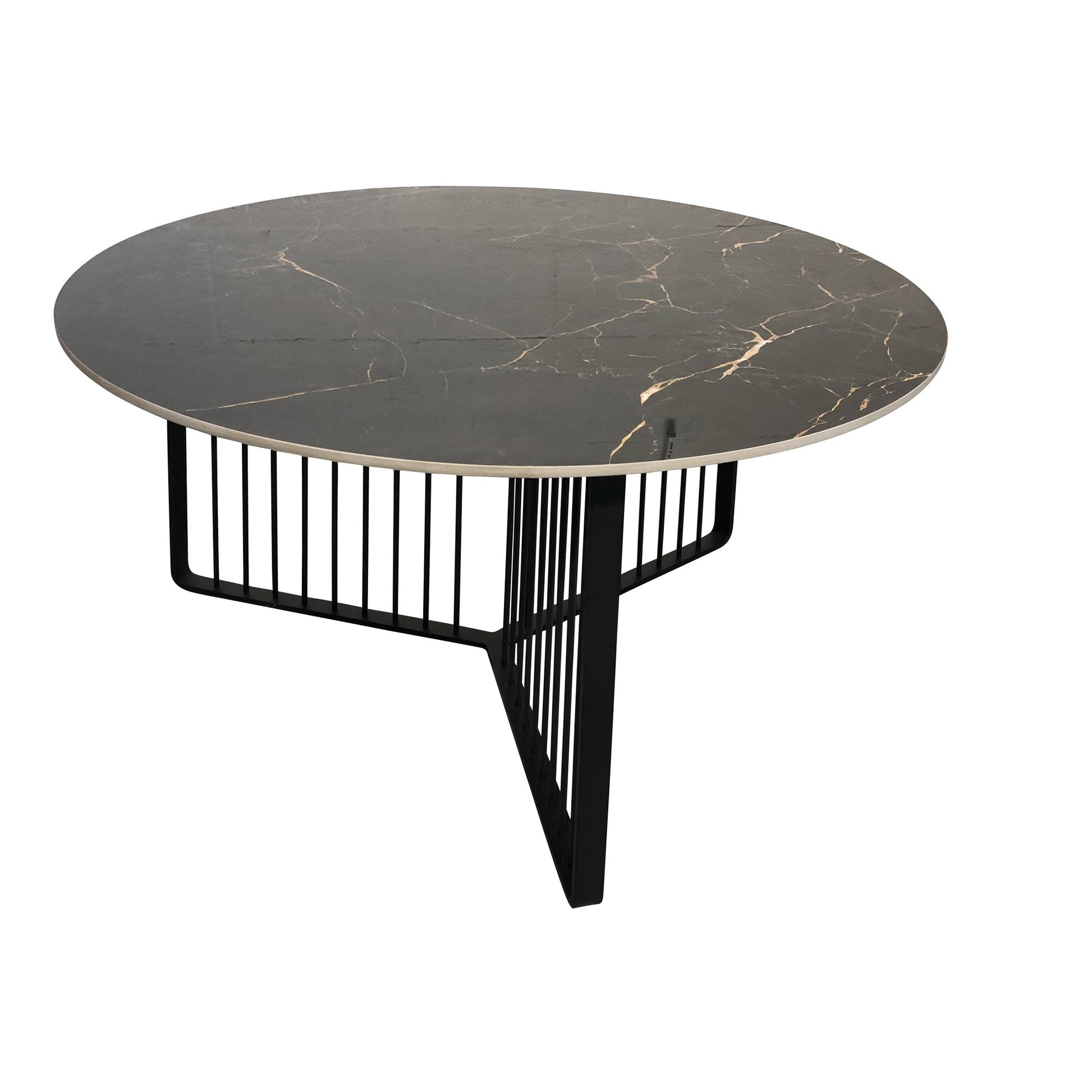 Panamera Coffee Table Black Porcelain-abc