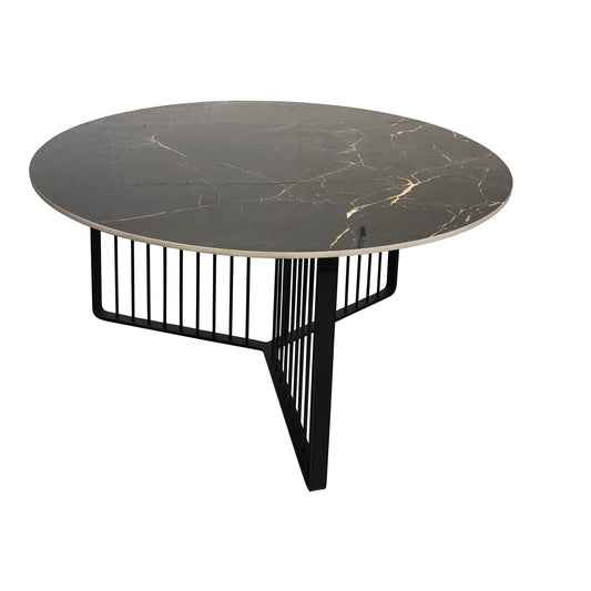 Panamera Coffee Table Black Porcelain-abc
