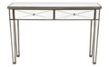 Apolo Console Table - Antique Silver-abc