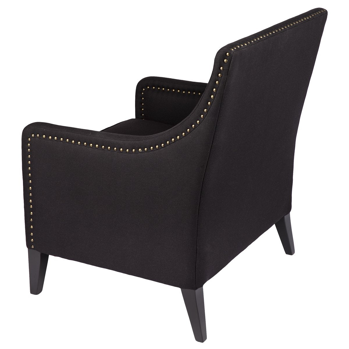 Nash Arm Chair - Black-abc