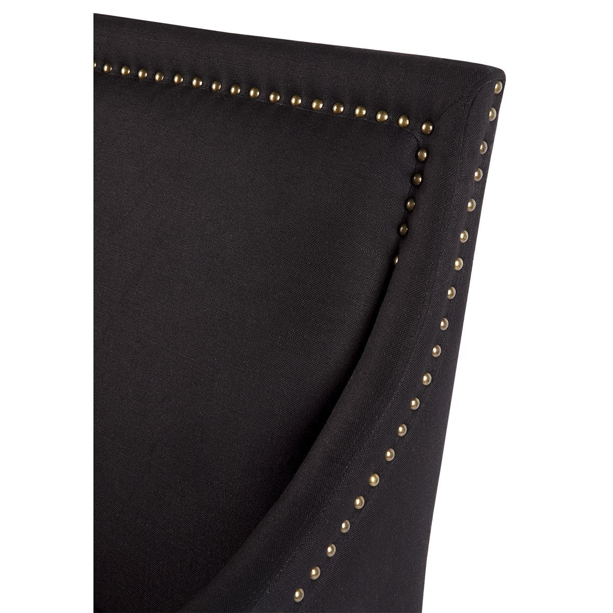 Nash Arm Chair - Black-abc