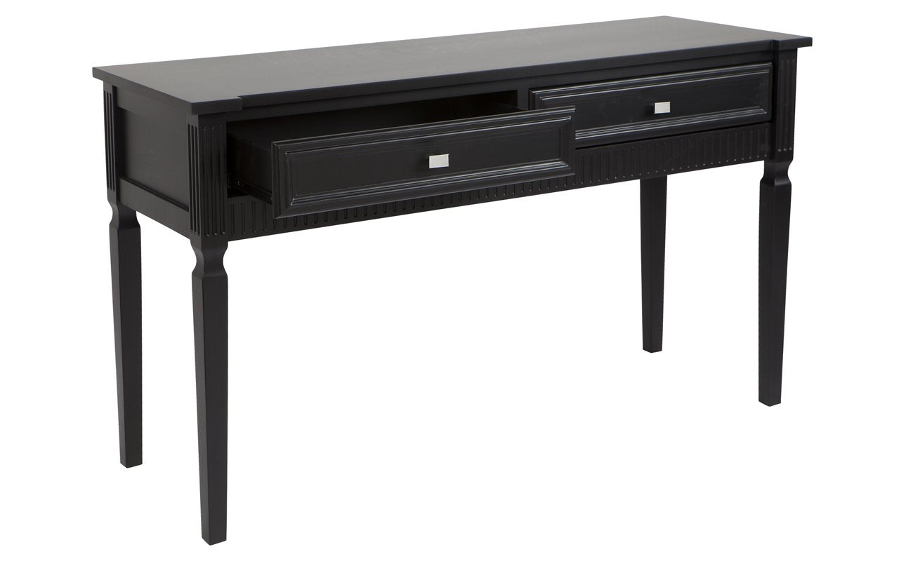 Merci Console Table - Black-abc