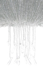 Allegra Chandelier - 8 Arm Clear-abc