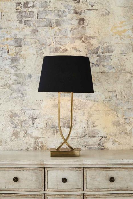Southern Cross Table Lamp Antique Brass-abc