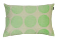 Dots Pillow - Mint-abc