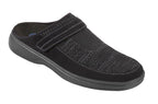Hudson Stretchable Clogs Slippers-abc