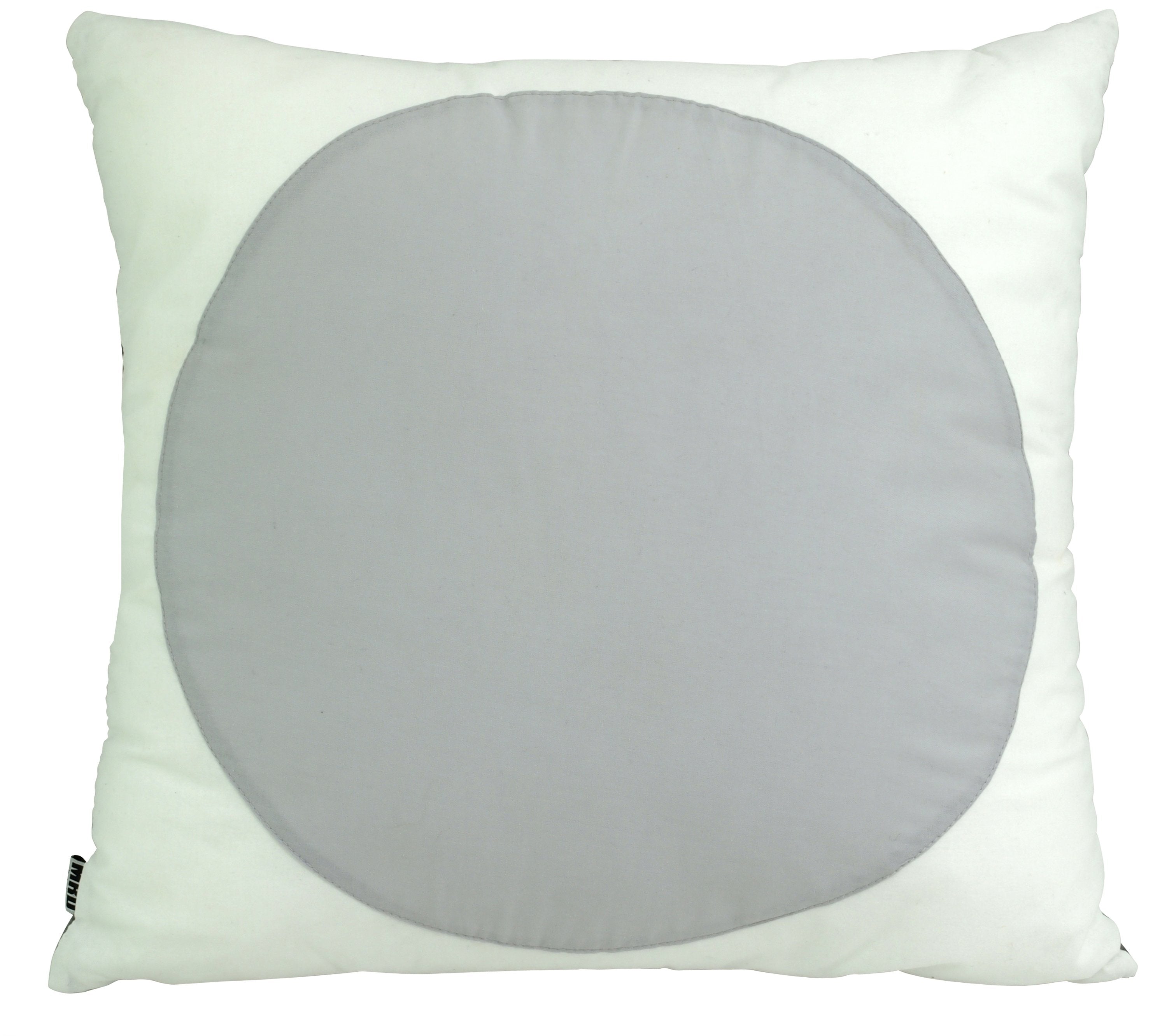 Naja Spot Cushion Grey-abc