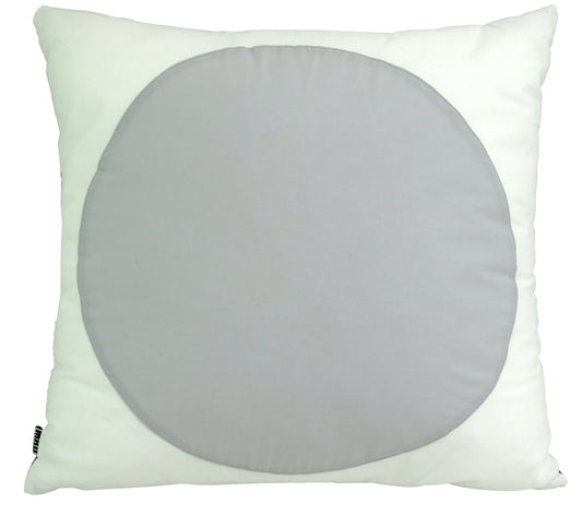 Naja Spot Cushion Grey-abc