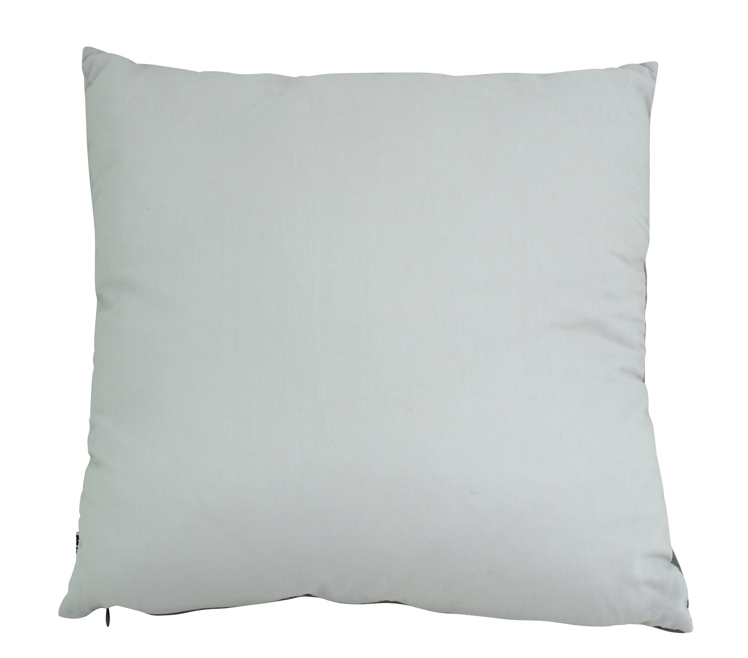 Naja Plain Cushion Grey-abc
