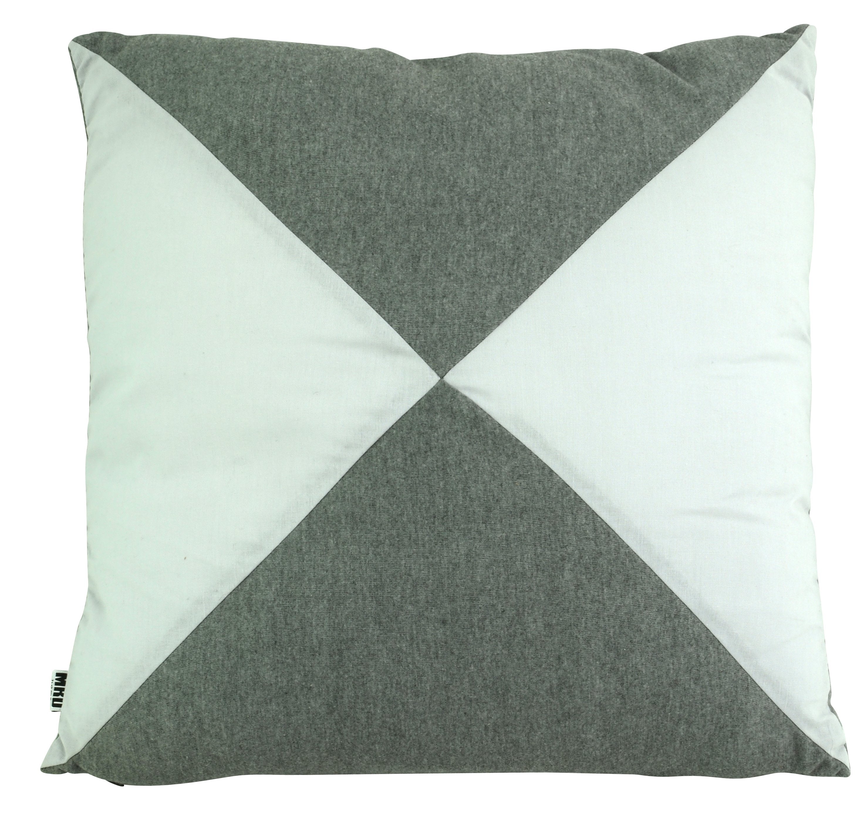 Naja Mix Cushion Grey-abc