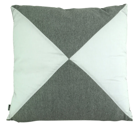 Naja Mix Cushion Grey-abc