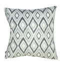 Lombok Diamond Cushion Grey-abc