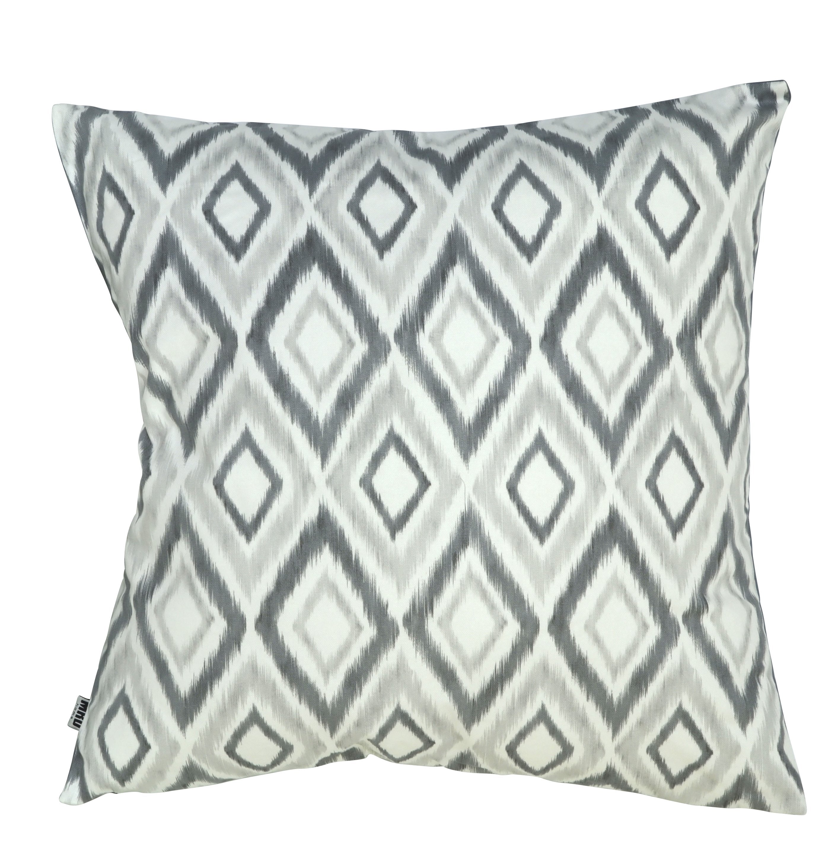 Lombok Diamond Cushion Grey-abc