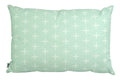 Steffi Crosses Pillow Mint-abc
