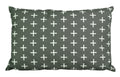 Steffi Crosses Pillow Grey-abc