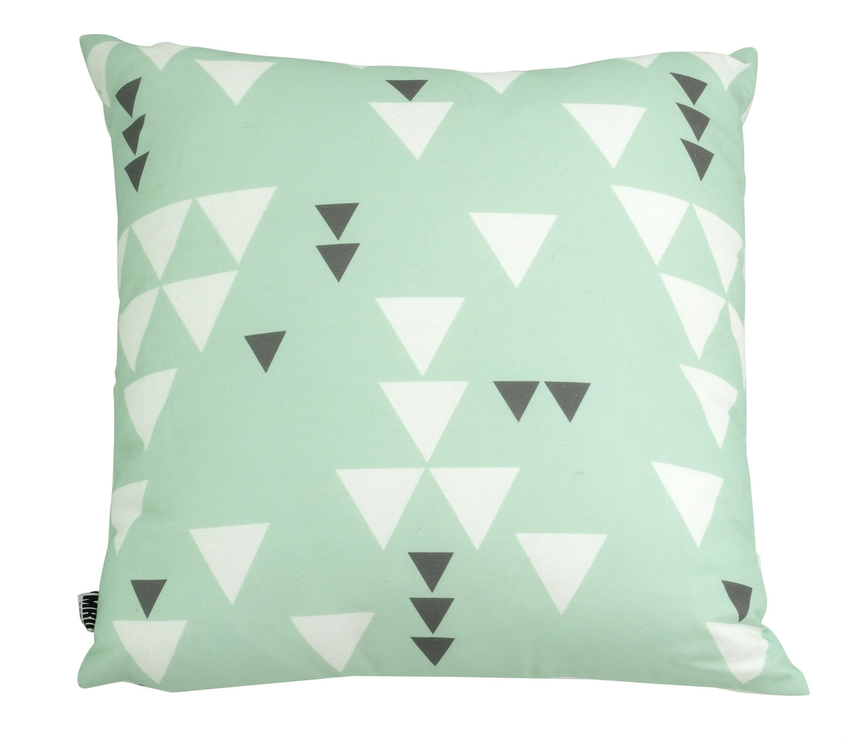 Steffi Triangle Mix Cush Mint-abc