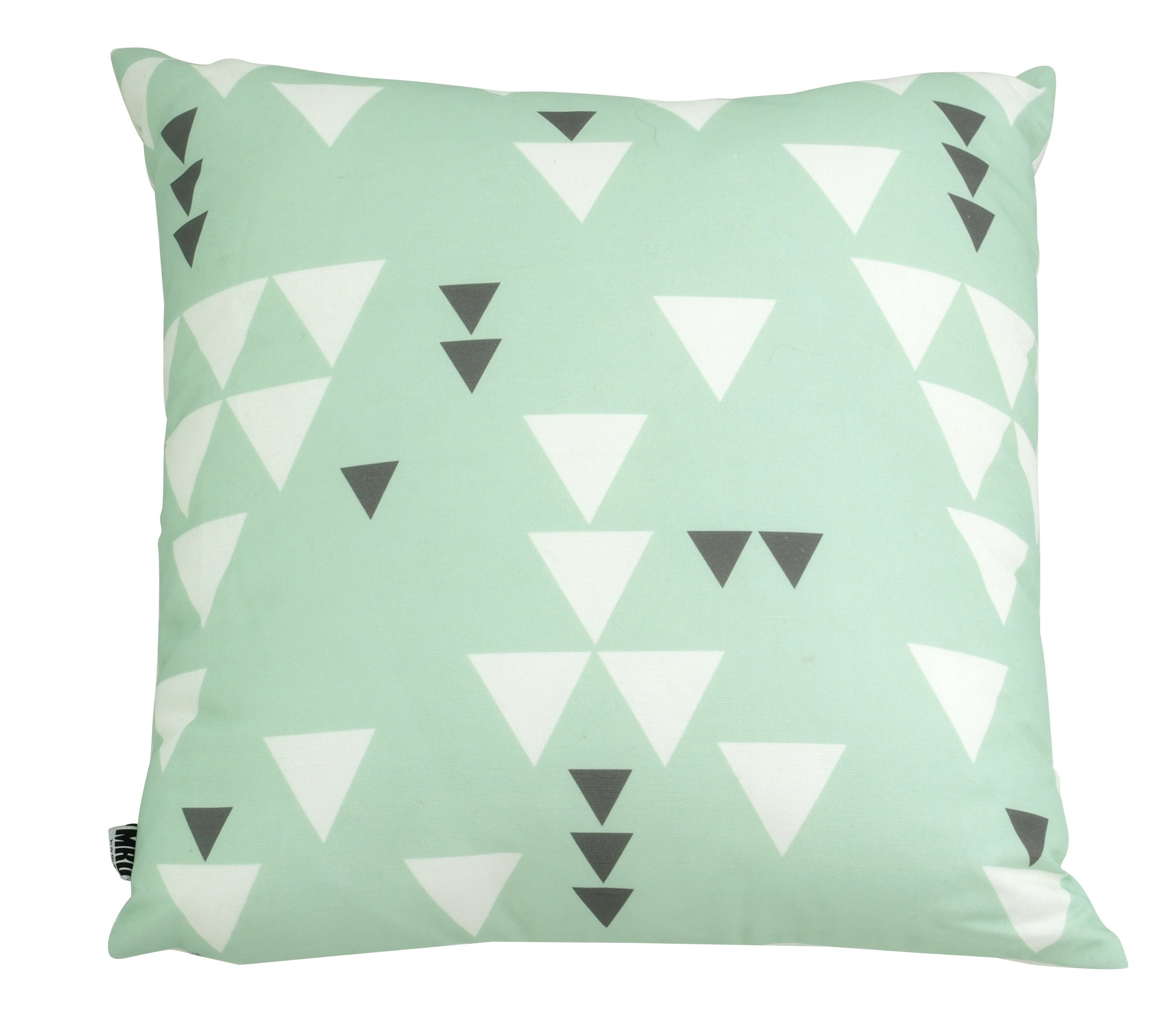 Steffi Triangle Mix Cush Mint-abc
