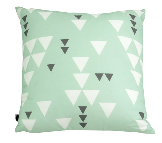 Steffi Triangle Mix Cush Mint-abc