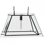 London Pendant - Medium Black-abc