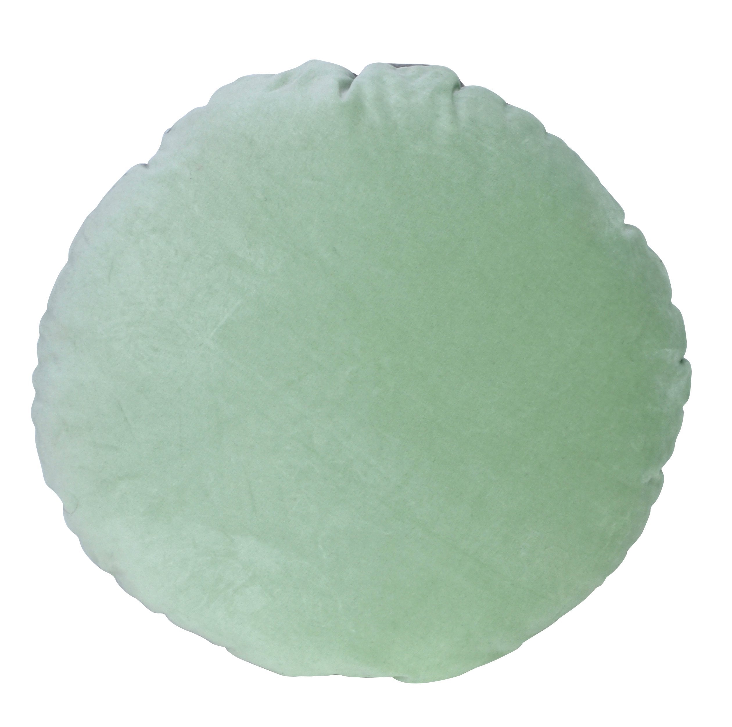 Norse Rnd Velvet 40cm Celadon-abc