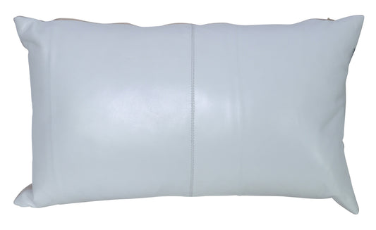Nappa Leather Pill Marshmallow-abc