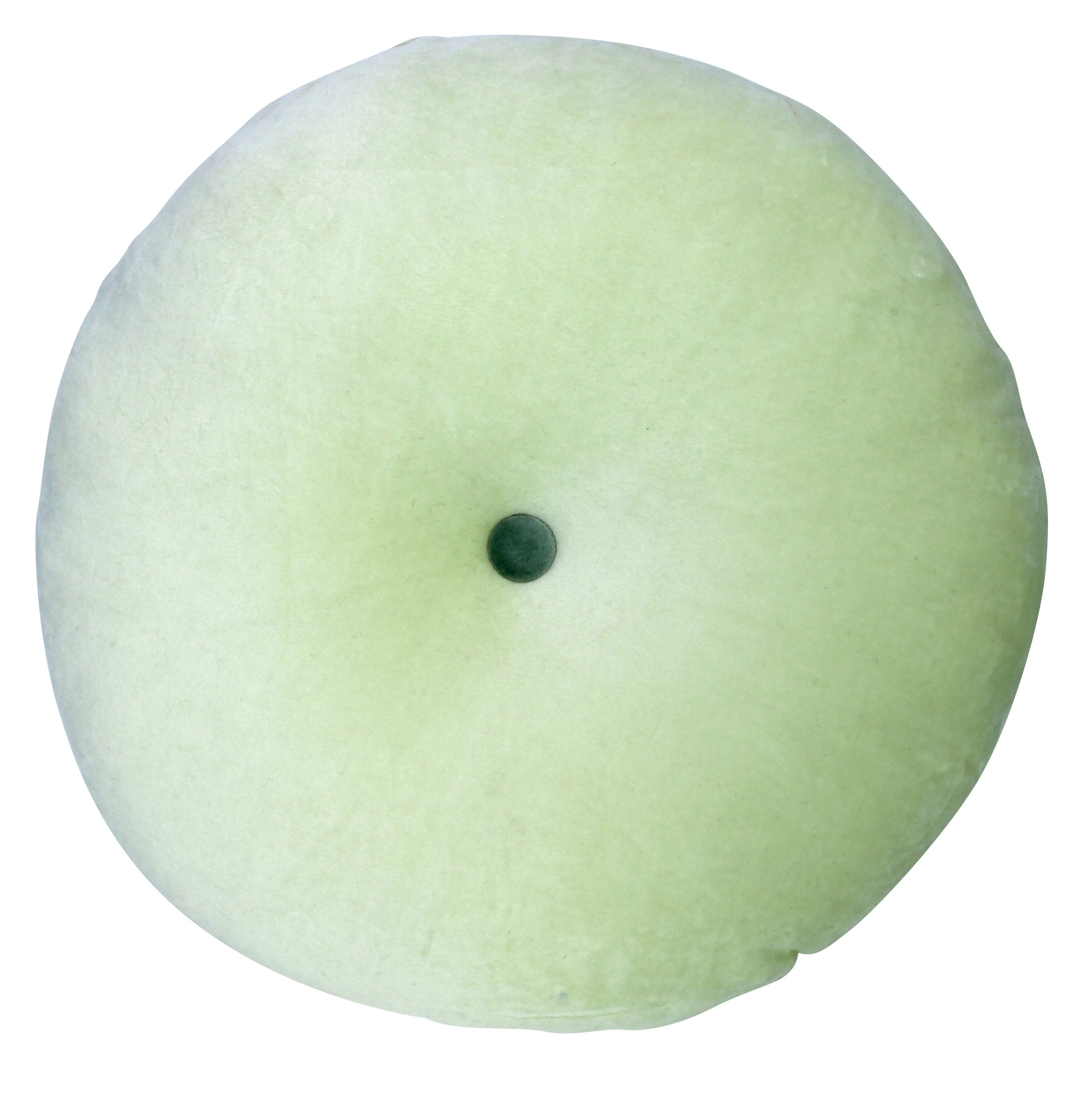 Norse Round Velvet Cush Mint-abc