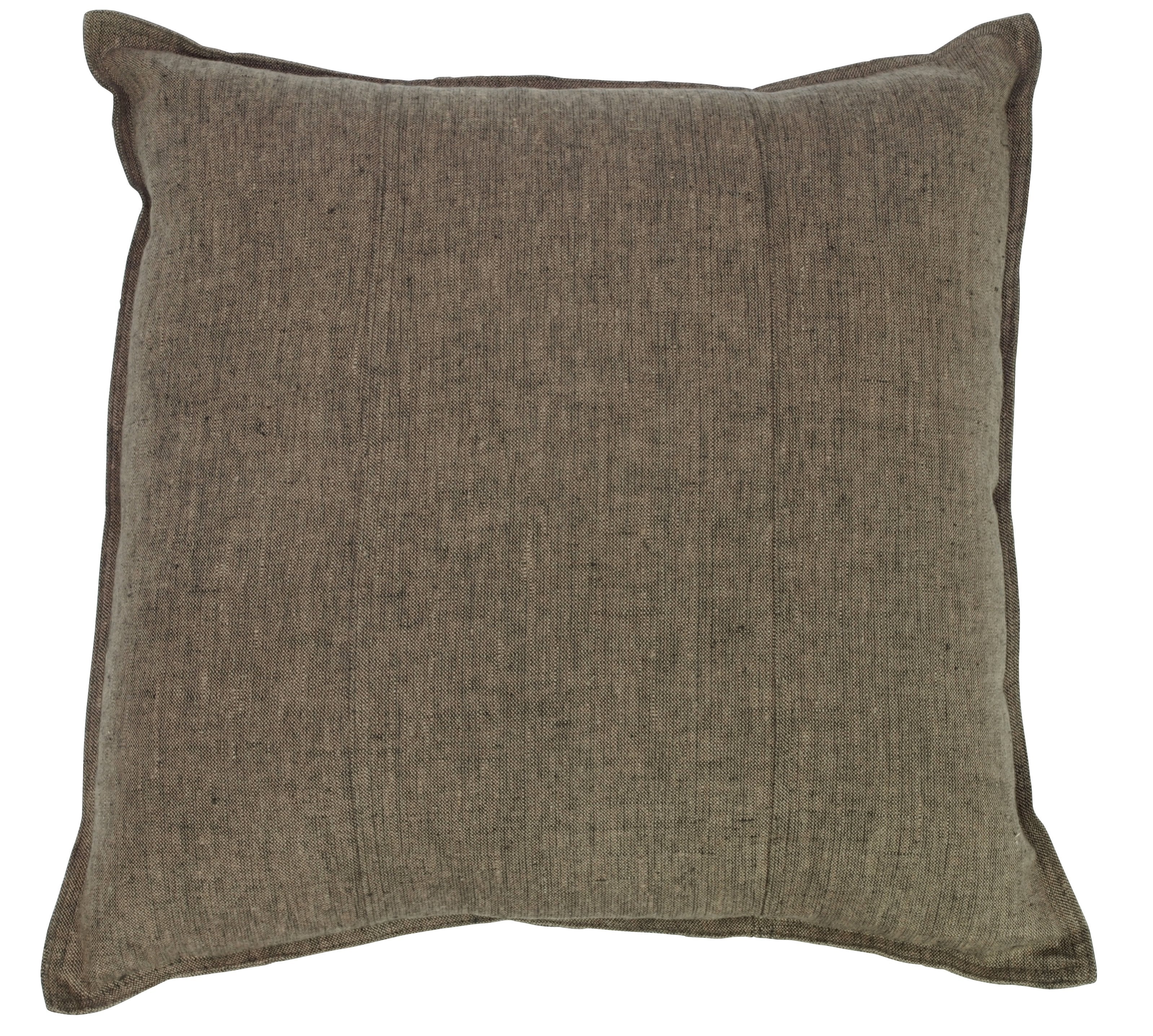 Cult Linen Cushion Espresso-abc