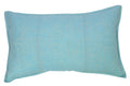 Cult Linen Pillow Azure-abc