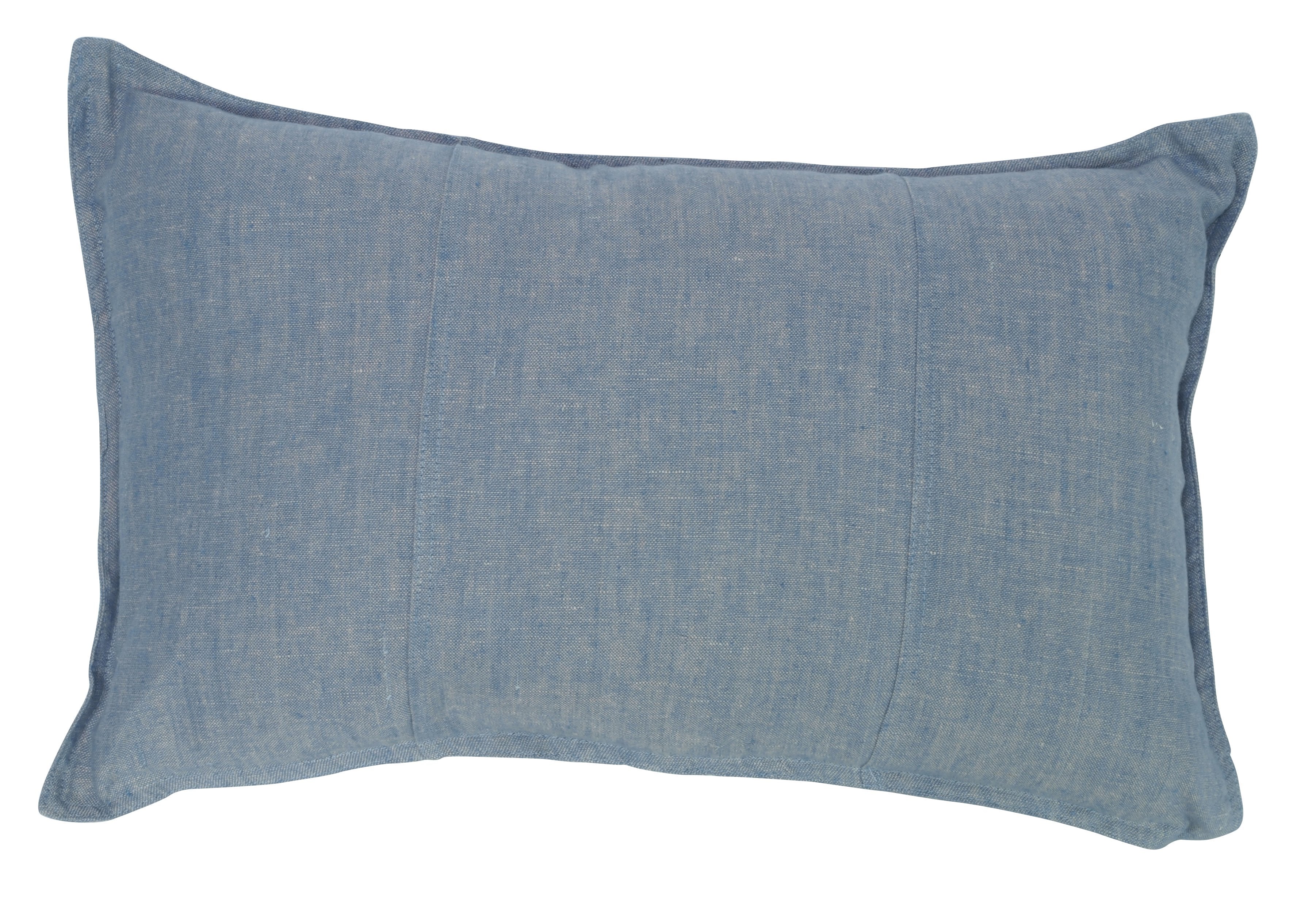 Cult Linen Pillow Chambray-abc