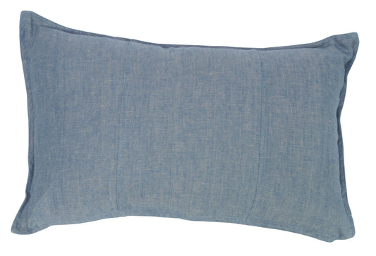 Cult Linen Pillow Chambray-abc