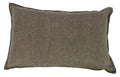 Cult Linen Pillow Espresso-abc
