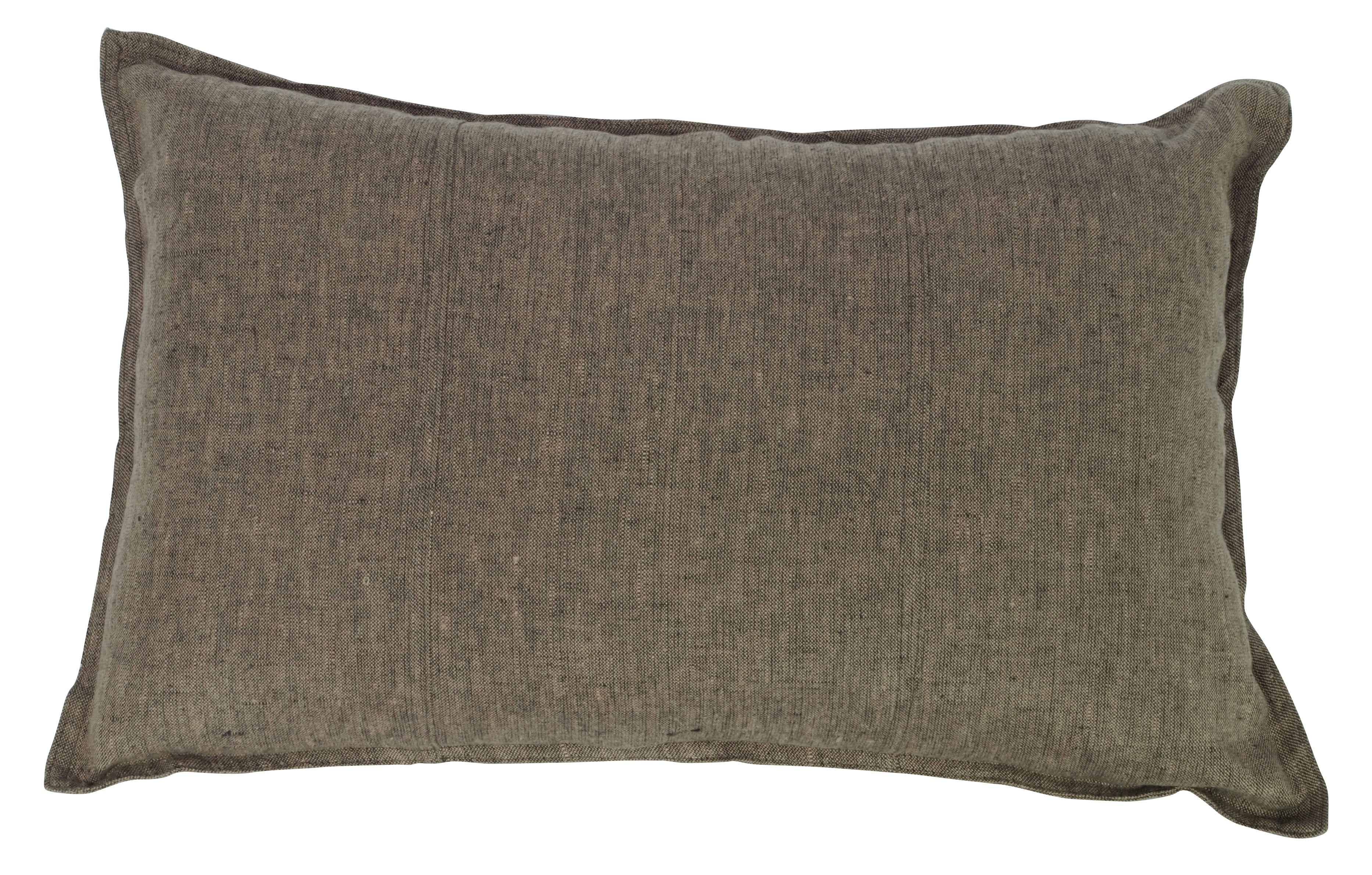 Cult Linen Pillow Espresso-abc