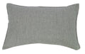 Cult Linen Pillow Sage-abc
