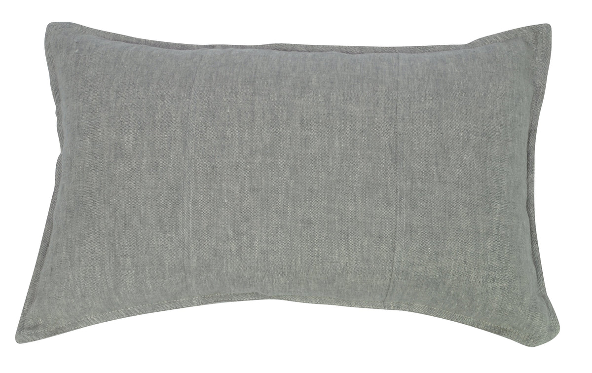 Cult Linen Pillow Sage-abc