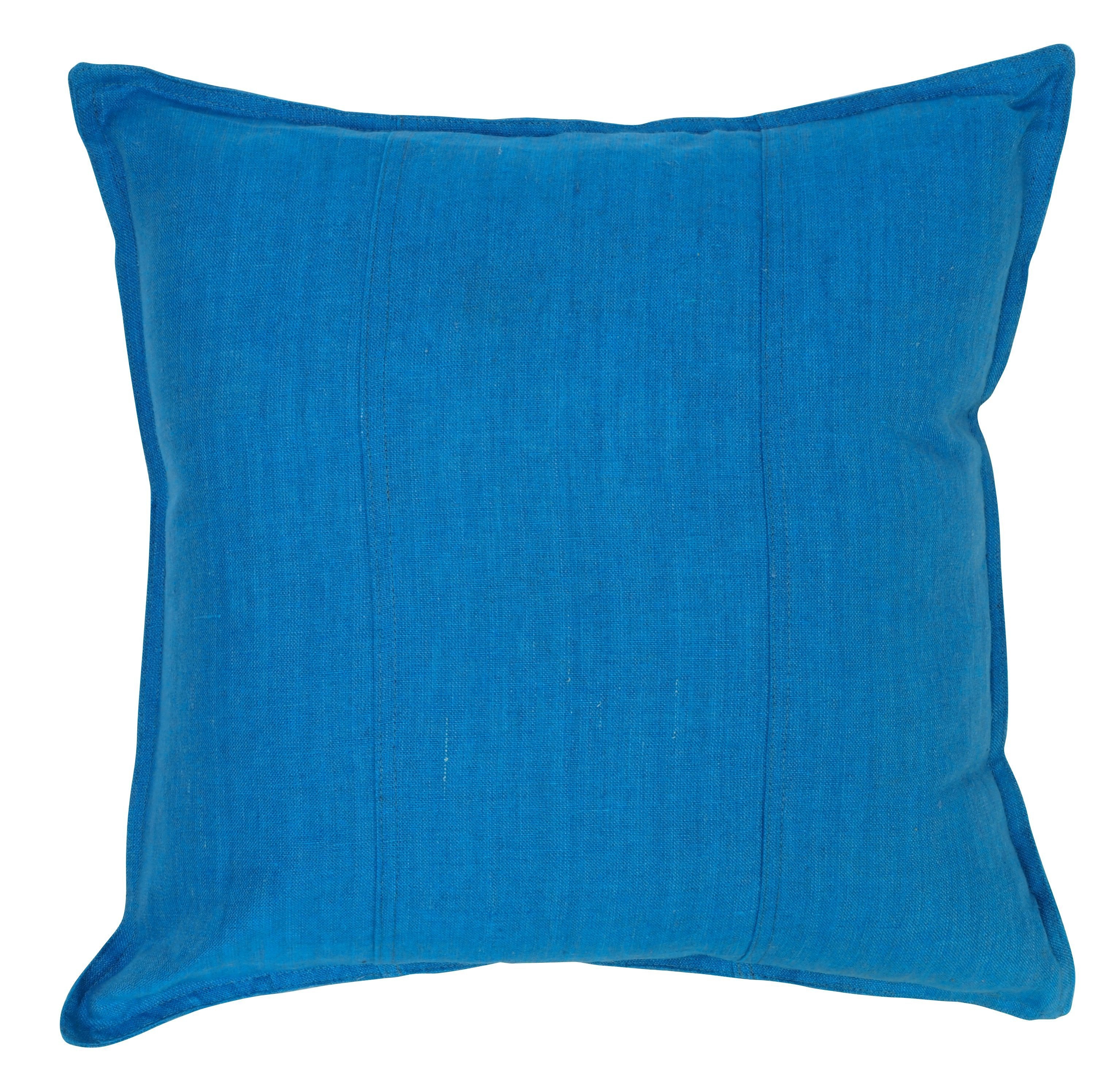 Cult Linen Cushion Turquoise-abc