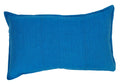 Cult Linen Pillow Turquoise-abc