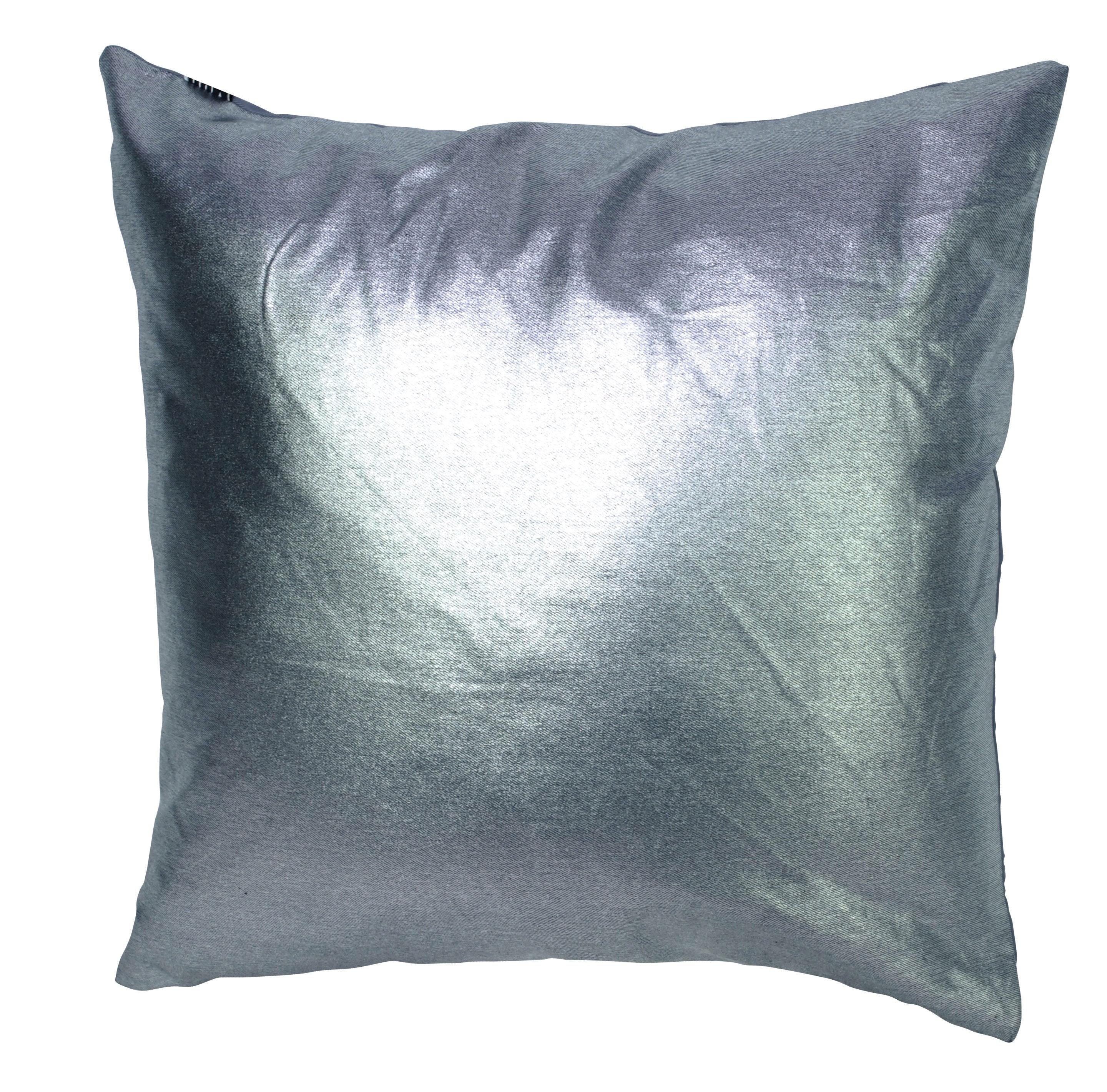 Lena Cushion Silver-abc