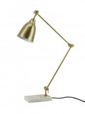 Essex Table Lamp Antique Brass-abc