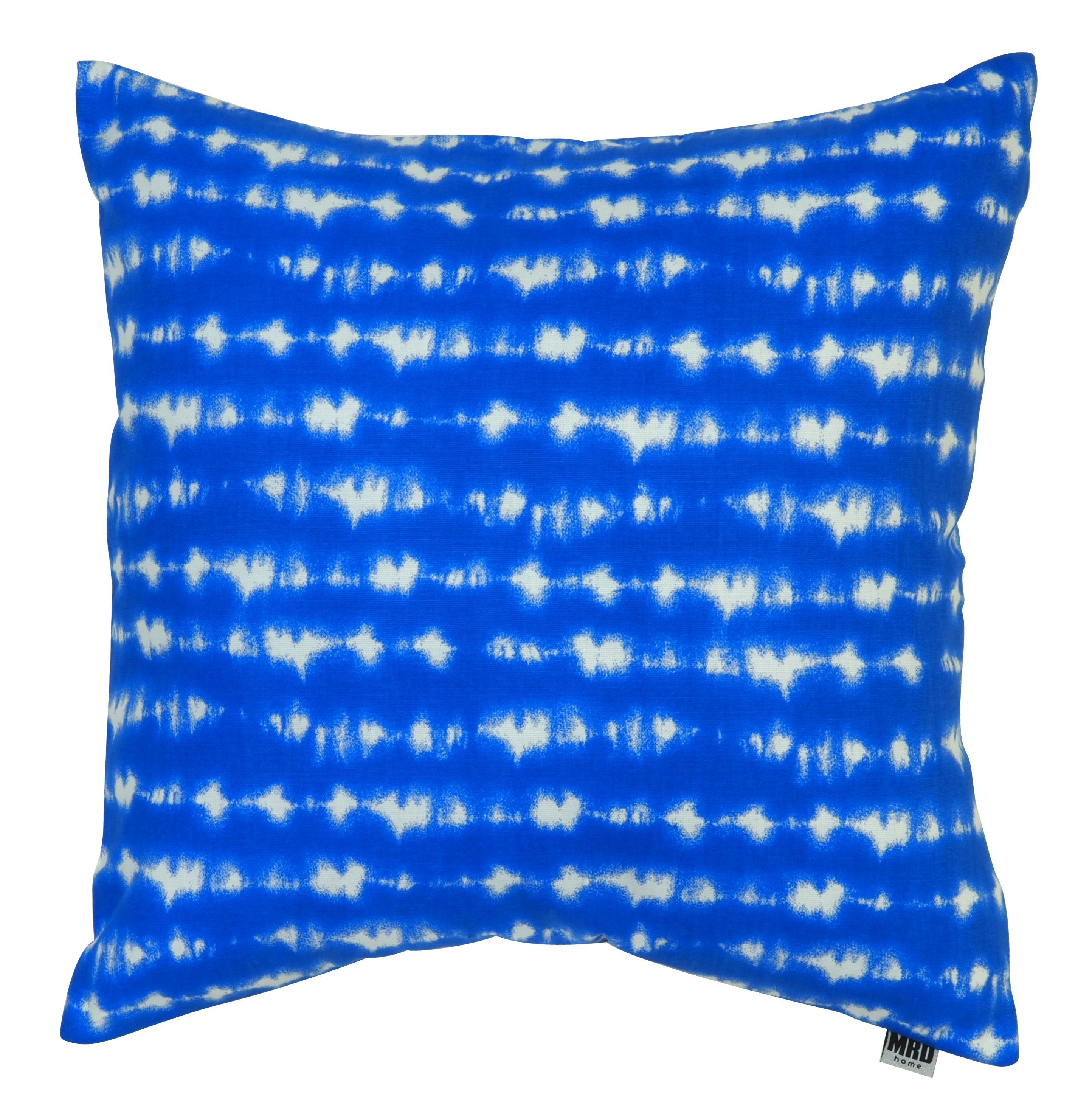 Mojo Stripe Cushion Blue-abc