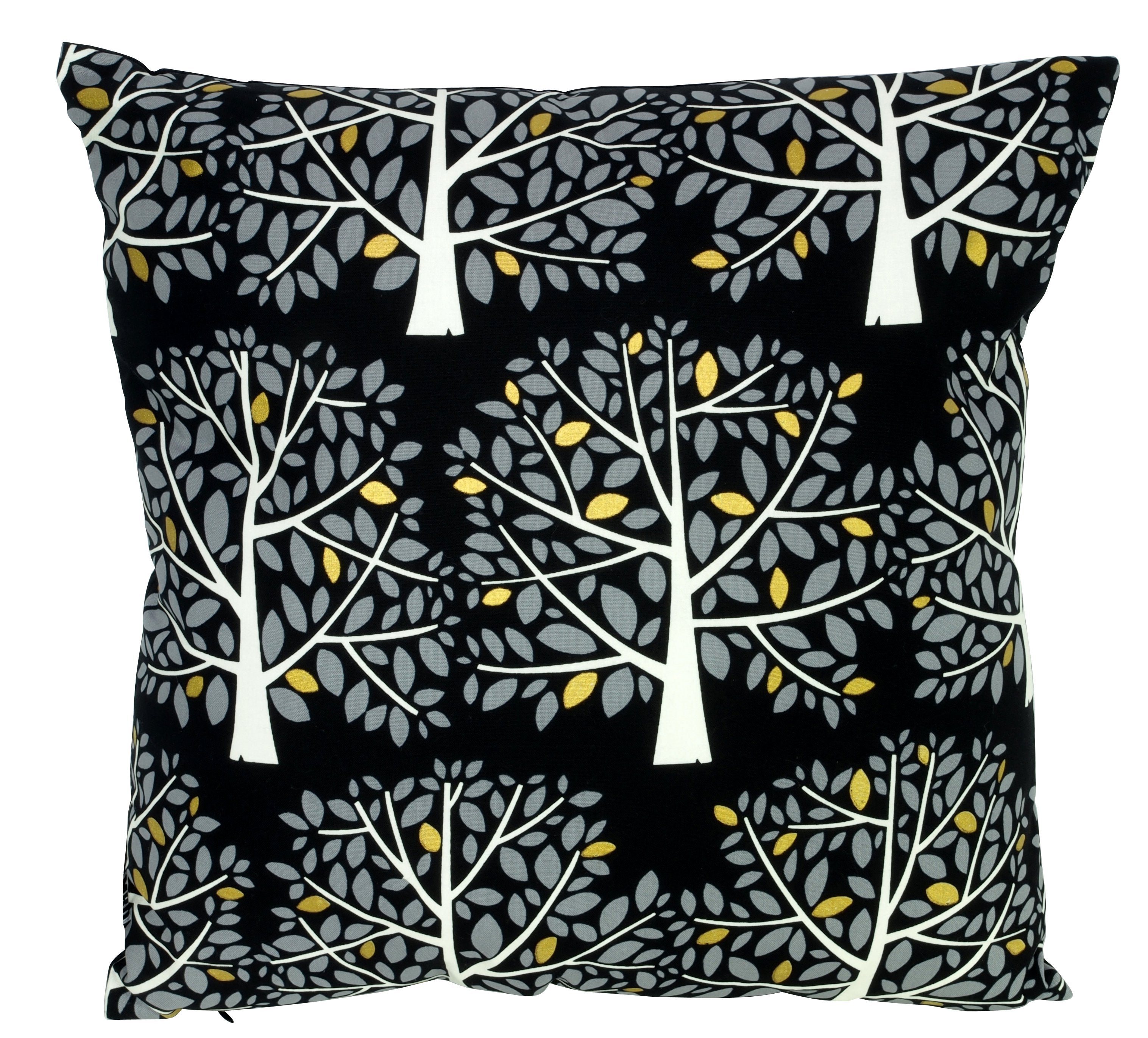 Tree Of Life Cush Black-abc