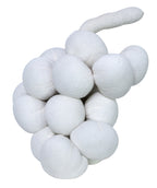 Gigi Grapes Cushion Ivory-abc