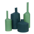 Najima Vase Small - Vintage Green-abc