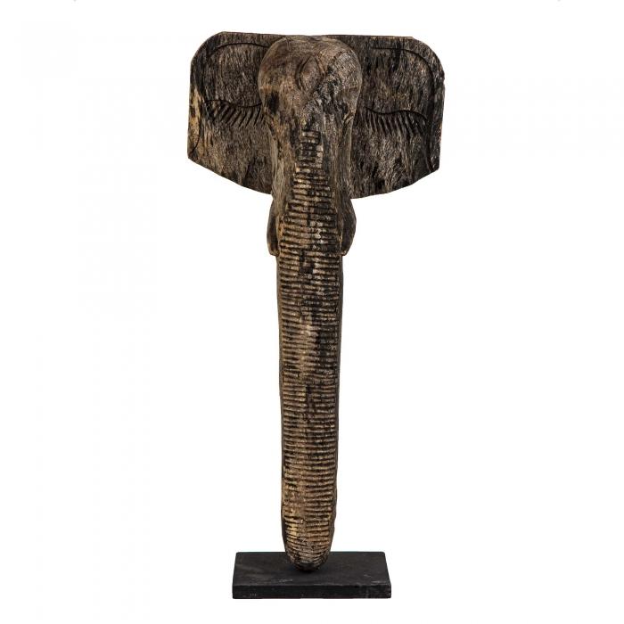 Elephant Head Stand-abc