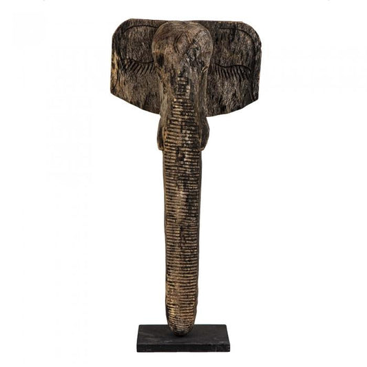 Elephant Head Stand-abc