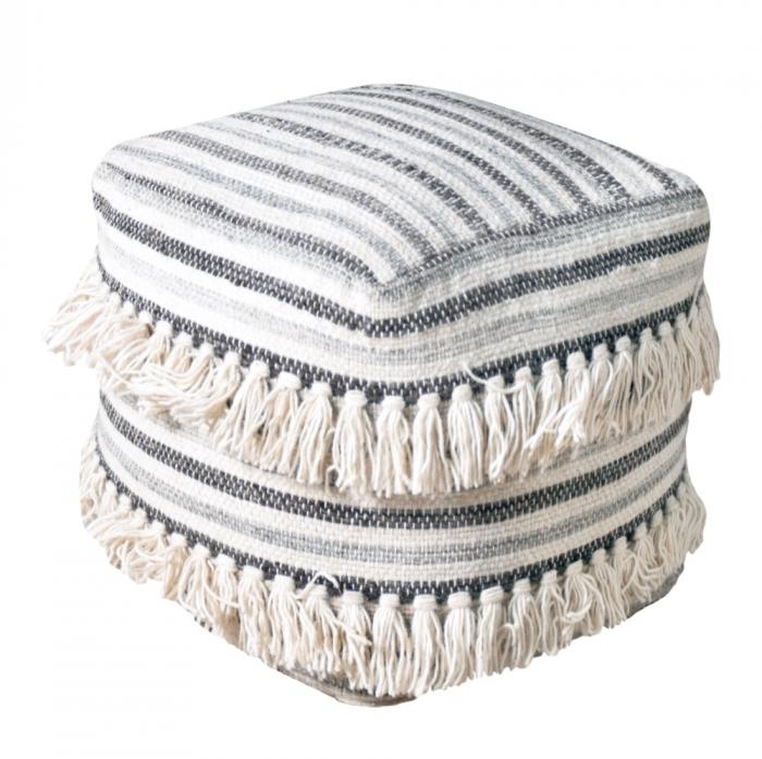 Ranger Natural Pouf-abc